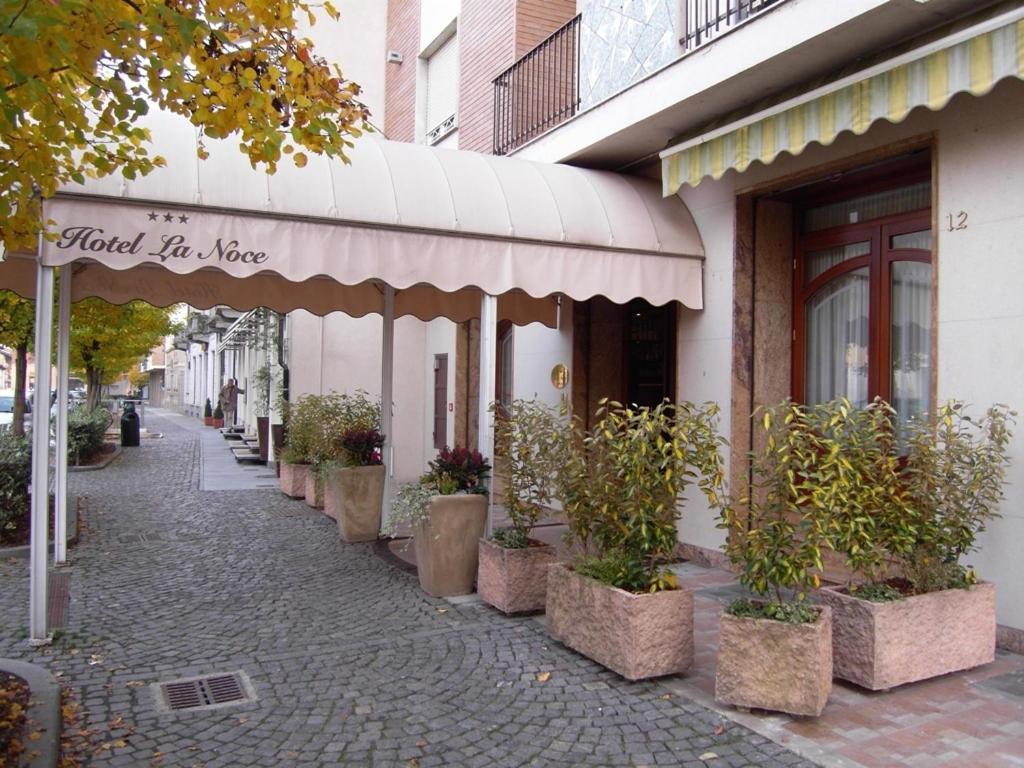 Hotel La Noce كيفاسّو المظهر الخارجي الصورة